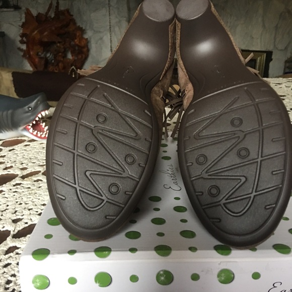 Earthies Zurich booties - Picture 6 of 8